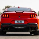 Ford Mustang Dark Horse