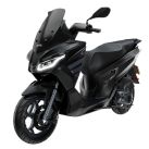 Piaggio MP3 y Aprilia SXR160