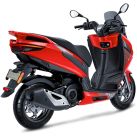 Piaggio MP3 y Aprilia SXR160