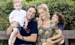 Así están hoy Mateo y Rocco Contardi, los hijos de Julieta Prandi de 14 y 10 años
