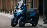 Así son los scooters Piaggio MP3 y Aprilia SXR160 que llegan a Argentina