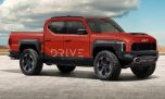 Tasman X-Pro, ¿se viene una versión off-road para la nueva pick-up mediana de Kia?