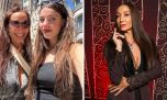 Quién es Bianca, la hija que Mora Godoy crió sola y que acaba de cumplir 18 años