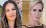 Polémica por la postura de Pampita sobre el juicio de Julieta Prandi contra  Claudio Contardi