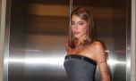Al estilo romano: Tini Stoessel deslumbró al marcar tendencia con el calzado de la próxima temporada