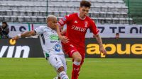 Once Caldas vs. Huracán