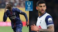 PSG vs. Tottenham