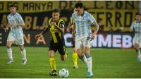 Racing vs. Peñarol