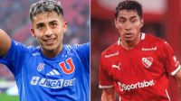 Universidad de Chile vs. Independiente