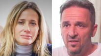 Cuál es la pena de prisión que pidió Julieta Prandi para su expareja Claudio Contardi