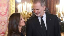 Felipe VI y Letizia Ortiz