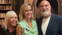 Julieta Prandi, Cristina Cavallero, Eduardo Prandi