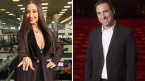 Mora Godoy y Diego Romay