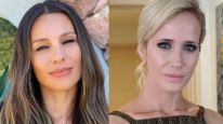 Polémica por la postura de Pampita sobre el juicio de Julieta Prandi contra Claudio Contardi