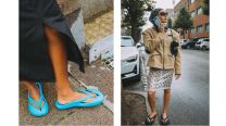 Havaianas presenta propuesta futurista de la mano de Zellerfeld con unas ojotas 3d