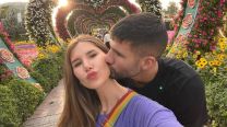 Mica Tinelli y Lisandro López