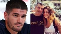 Rodrigo De Paul, Horacio y Camila Homs