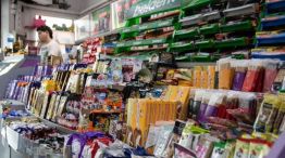 Cerraron 16 mil kioscos en Argentina el último año.