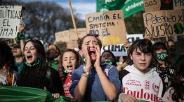 GREENPEACE MARCHA