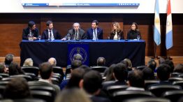 Jornadas en el Colegio de Abogados