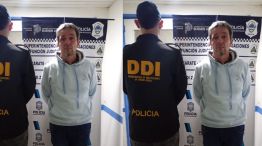 La primera foto de Claudio Contardi preso tras ser condenado a 19 años por abusar sexualmente de Julieta Prandi