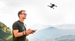 La VTV para drones 13082025