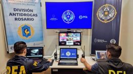Ley Antimafia: cayó “Laucha” Ghiselli, jefe de la barra brava de Rosario Central