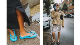 Havaianas presenta propuesta futurista de la mano de Zellerfeld con unas ojotas 3d