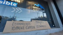 Remate millonario en Córdoba: subastan 21 lotes de materiales tras la quiebra de Márquez & Asociados