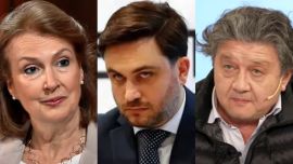 Los hermanos Milei y la venganza de los echados