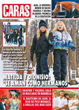 Matilda y Dionisio: "Se aman como hermanos" 