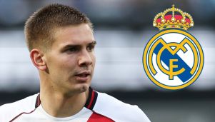 Mastantuono - Real Madrid