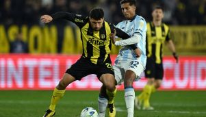 Peñarol vs. Racing