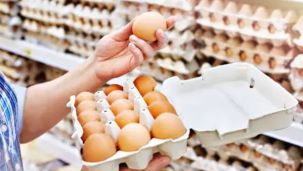Argentina batió su récord histórico de consumo de huevos.