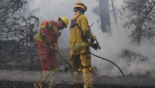 13-08-2025 Incendios en Córdoba