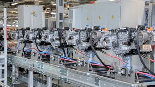Así es el motor eléctrico que impulsará la próxima generación de BMW