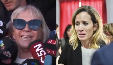 Claudia Caballero y Julieta Prandi