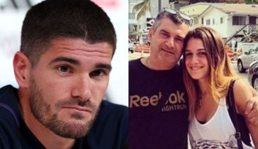 Rodrigo De Paul, Horacio y Camila Homs