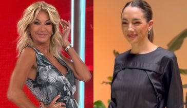 Yanina Latorre y Thelma Fardin