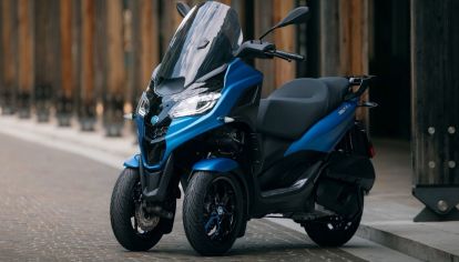 Motoplex presenta en Argentina los nuevos Piaggio MP3 y Aprilia SXR160, dos scooters italianos con tecnología, diseño y seguridad.