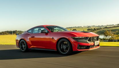 Se trata de la variante más radical que existe actualmente del emblemático muscle car del óvalo. Equipamiento, ficha técnica y precio.
