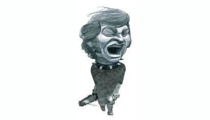 Que las dos alternativas principales sigan siendo el mileísmo por un lado y el kirchnerismo por el otro es evidencia de que la democracia manifiesta características que son propias de sociedades atrasadas.