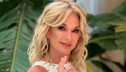 La panelista de espectáculos subió una imagen sin maquillaje en su cuenta de instagram. 