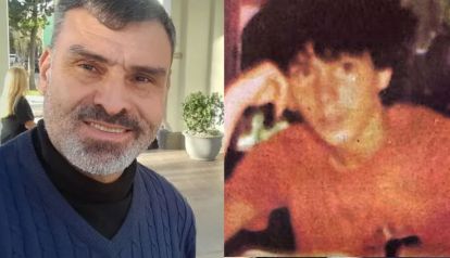 Adrián Farías y Diego Fernández Lima