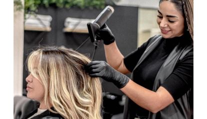 Glam Hair: el refugio de belleza que transforma más que cabellos