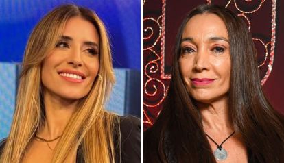 Mora Godoy y Mariana Brey