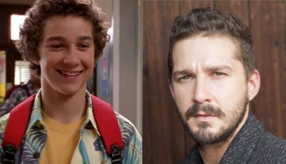 Shia LaBeouf