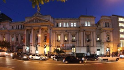 Facultad de Ciencias Económicas UBA