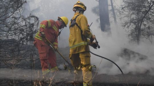 Córdoba: este miércoles 13 de agosto el riesgo de incendios será extremo