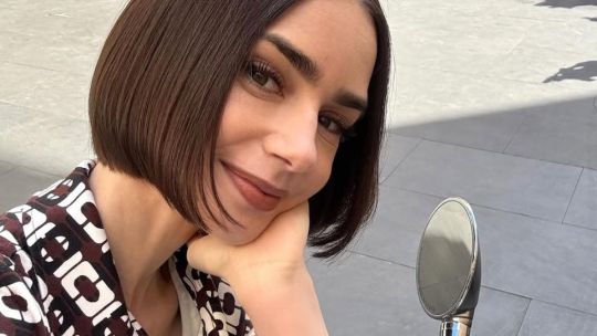 Emily in Paris: se filtran los mejores outfits de Lily Collins con las ultimas tendencias 